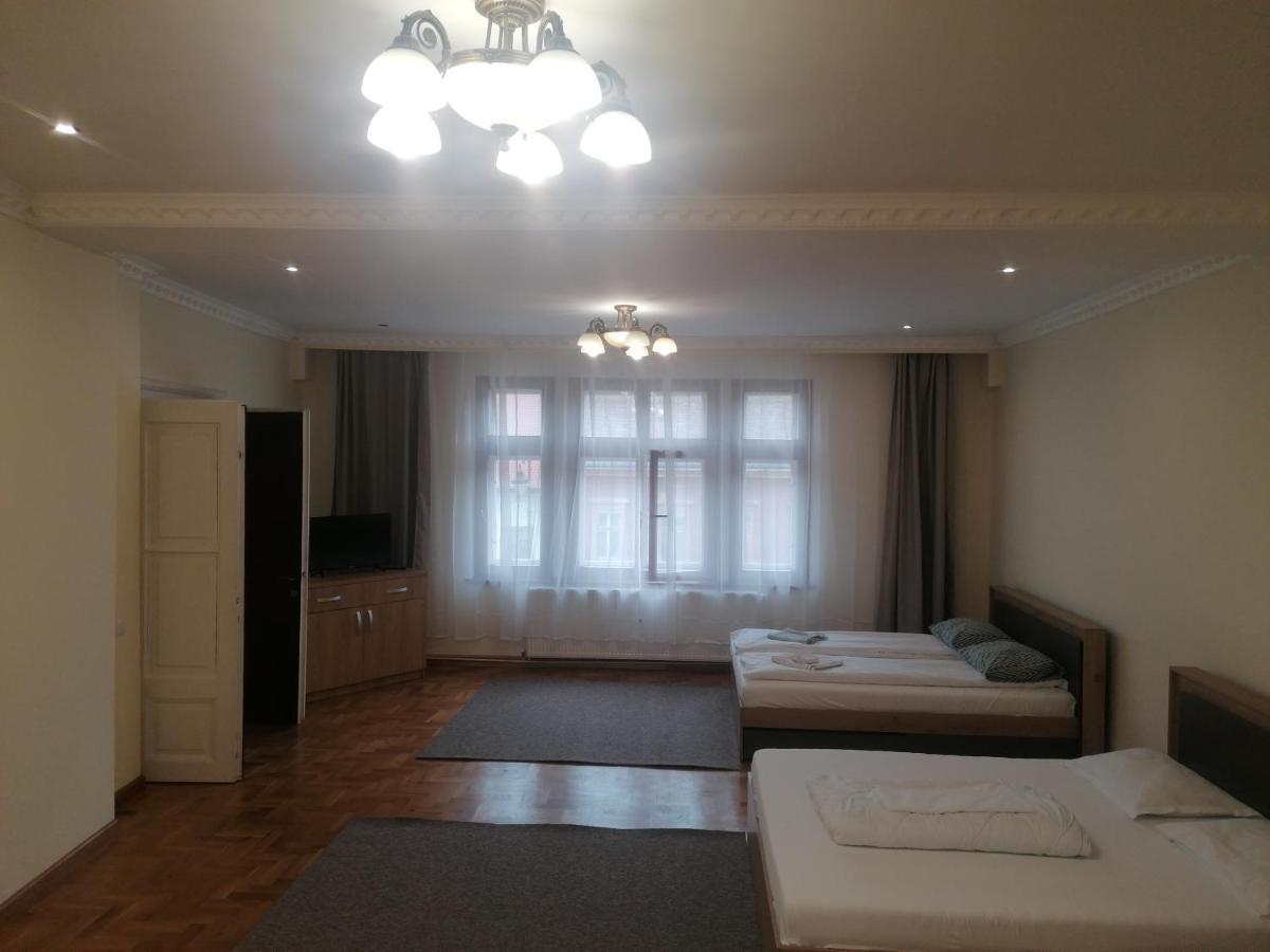 Apartament Inn Sibiu Luaran gambar