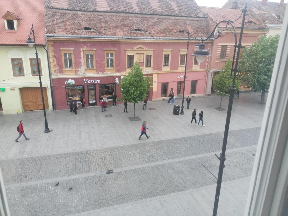 Apartament Inn Sibiu Luaran gambar