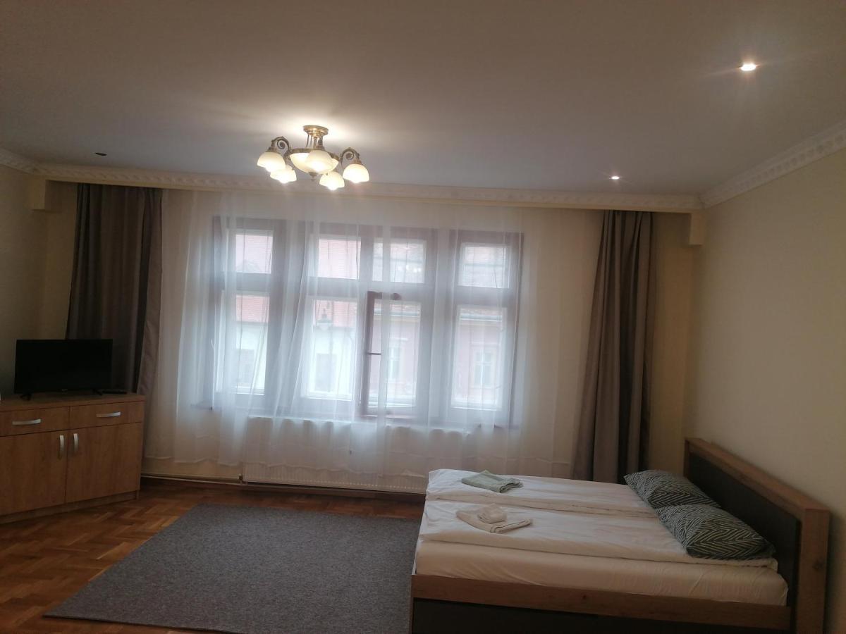 Apartament Inn Sibiu Luaran gambar